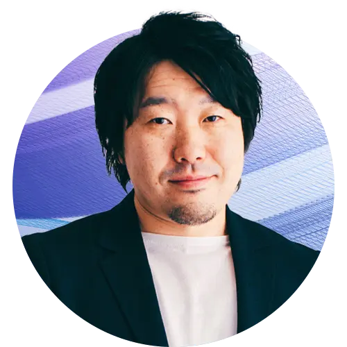 土屋尚史 氏