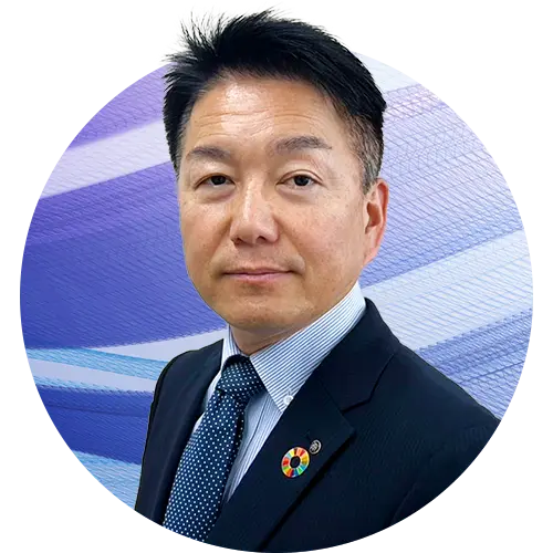 林 和秀 氏