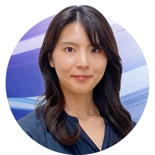 三好彩乃 氏