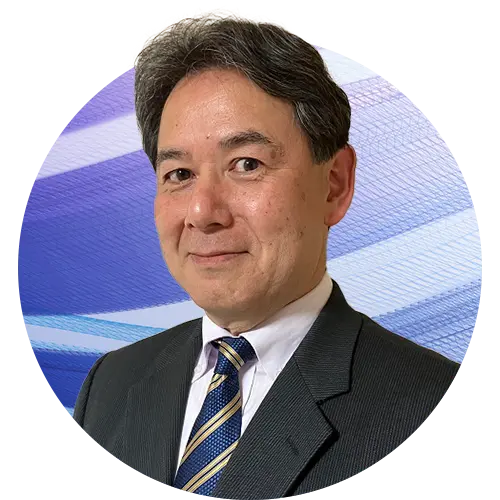 四ツ谷 定和 氏