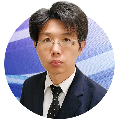白木信光 氏