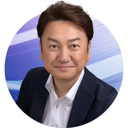 加賀裕二 氏