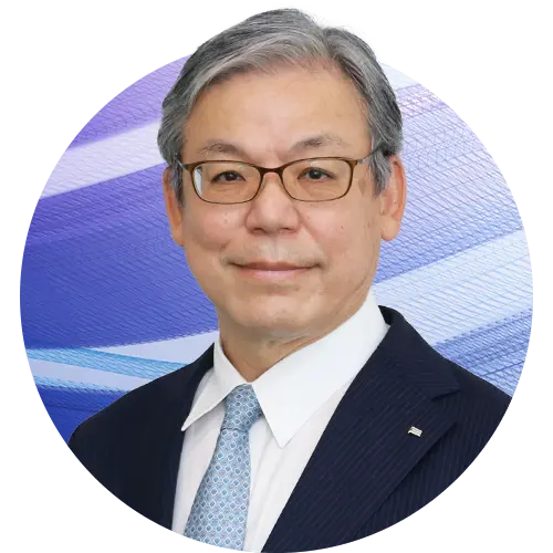 高橋泰之 氏