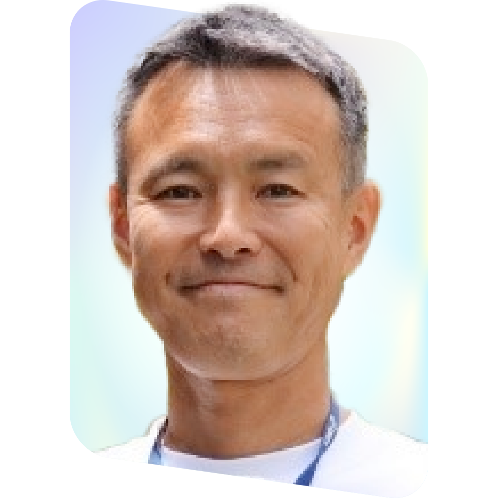 大島啓文 氏
