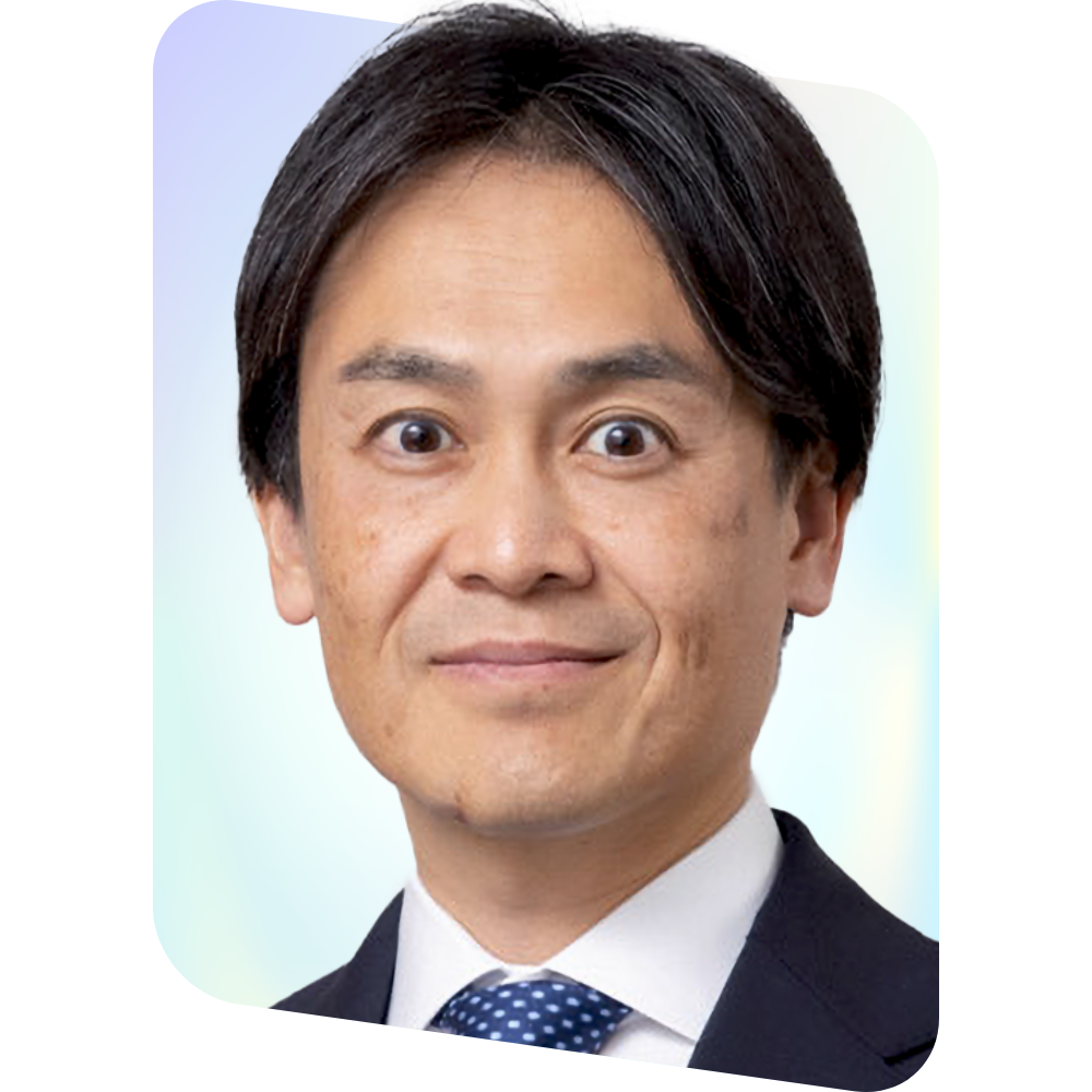 山形光晴 氏