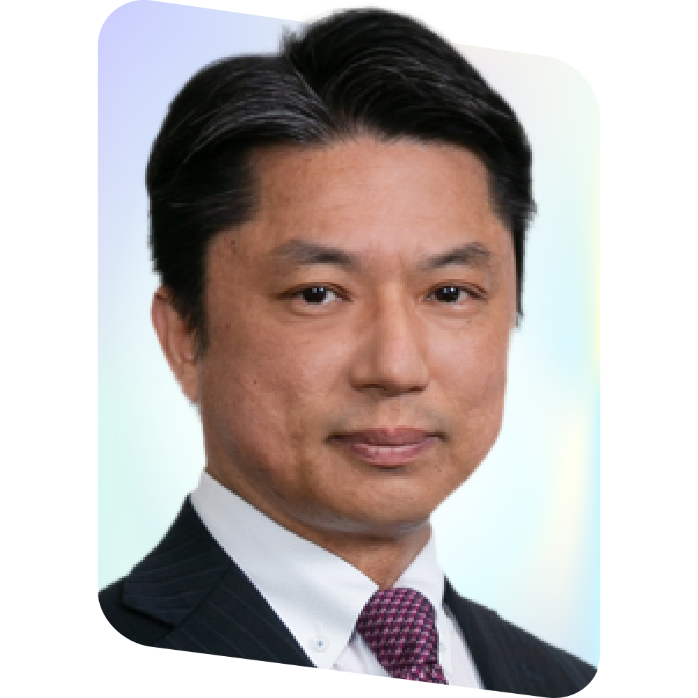 齋藤佳洋 氏