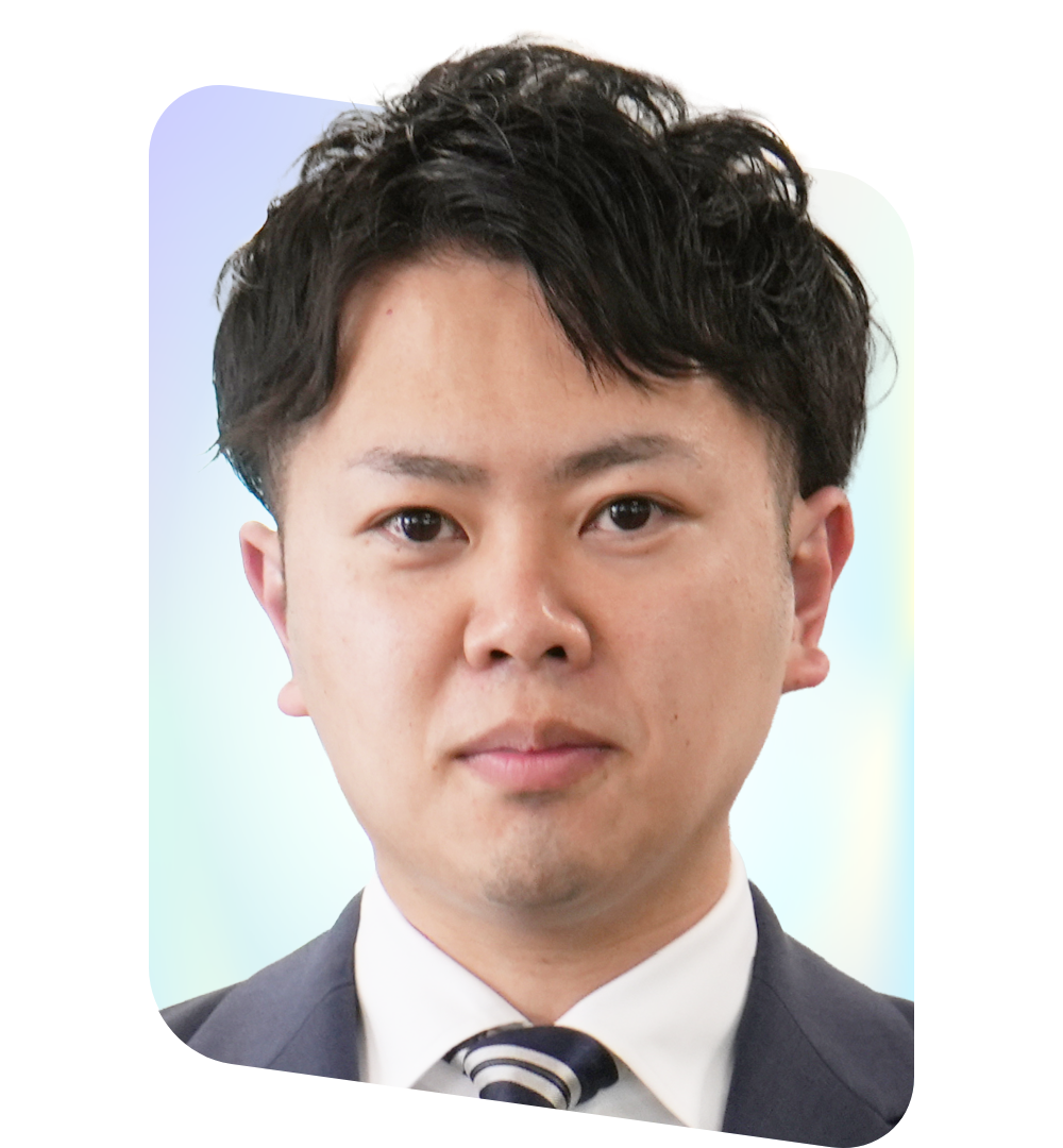倉地 亮 氏